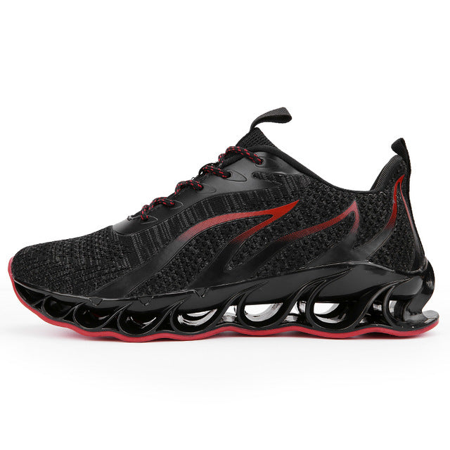 Men's Cool Breathable Running Shoes - SweatCraze