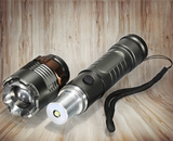 Rechargeable 900000LM Camping LED Flashlight T6 Tactical Flash Light