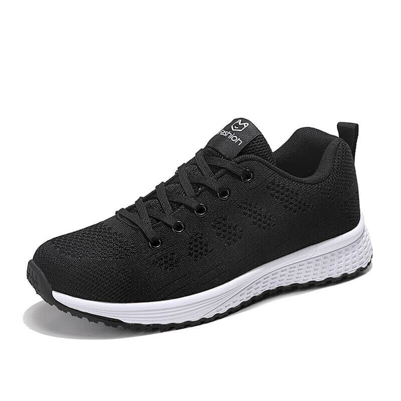 Women Breathable Fitness Running Shoes