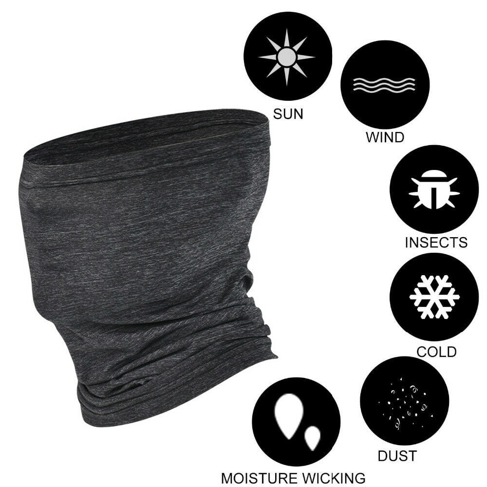  Balaclava Neckerchief Bandana Headband