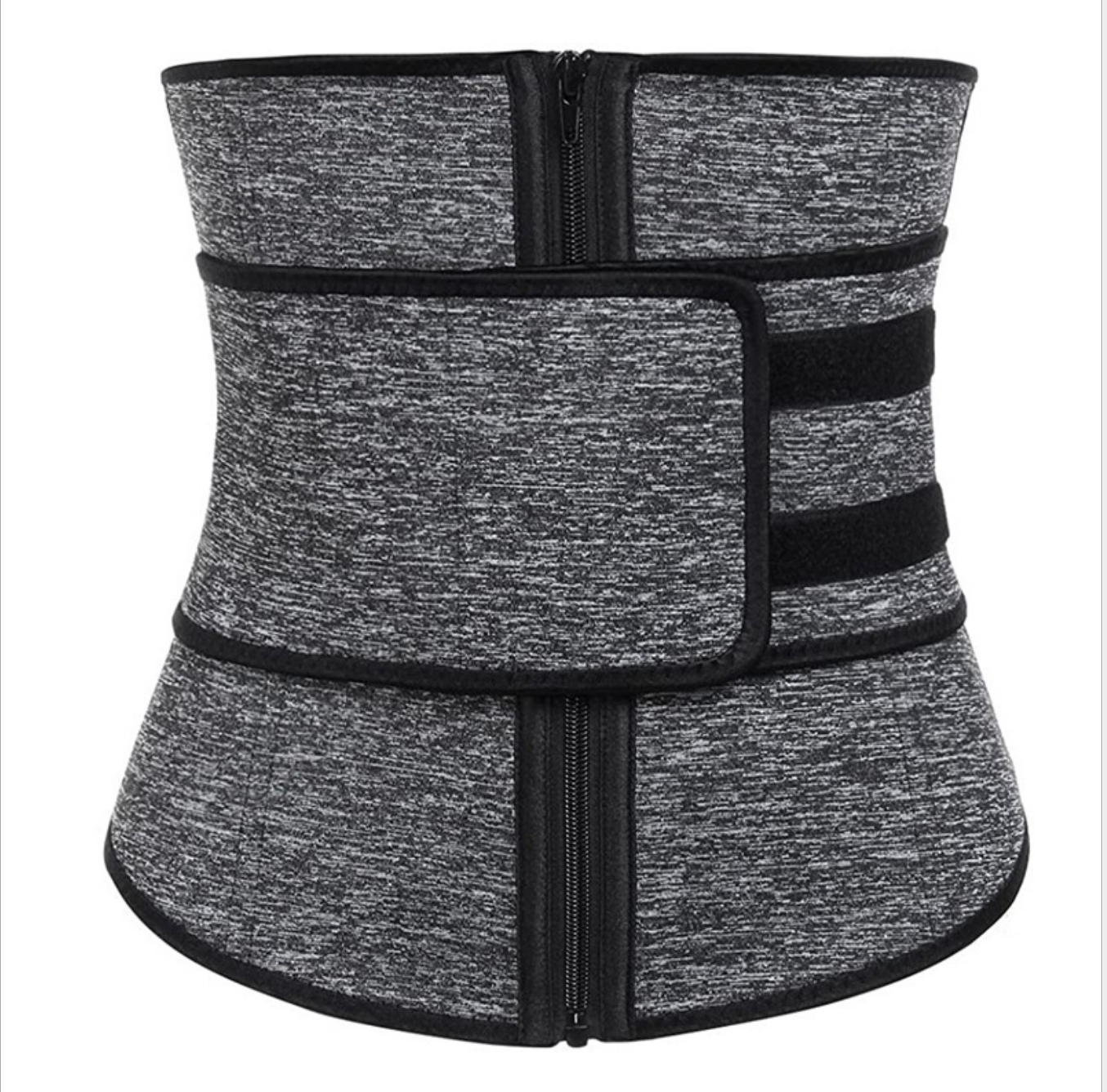 Women Waist Corset Trainer Sauna Sweat Weight Loss Body Shaper Yoga Slimmer Belt