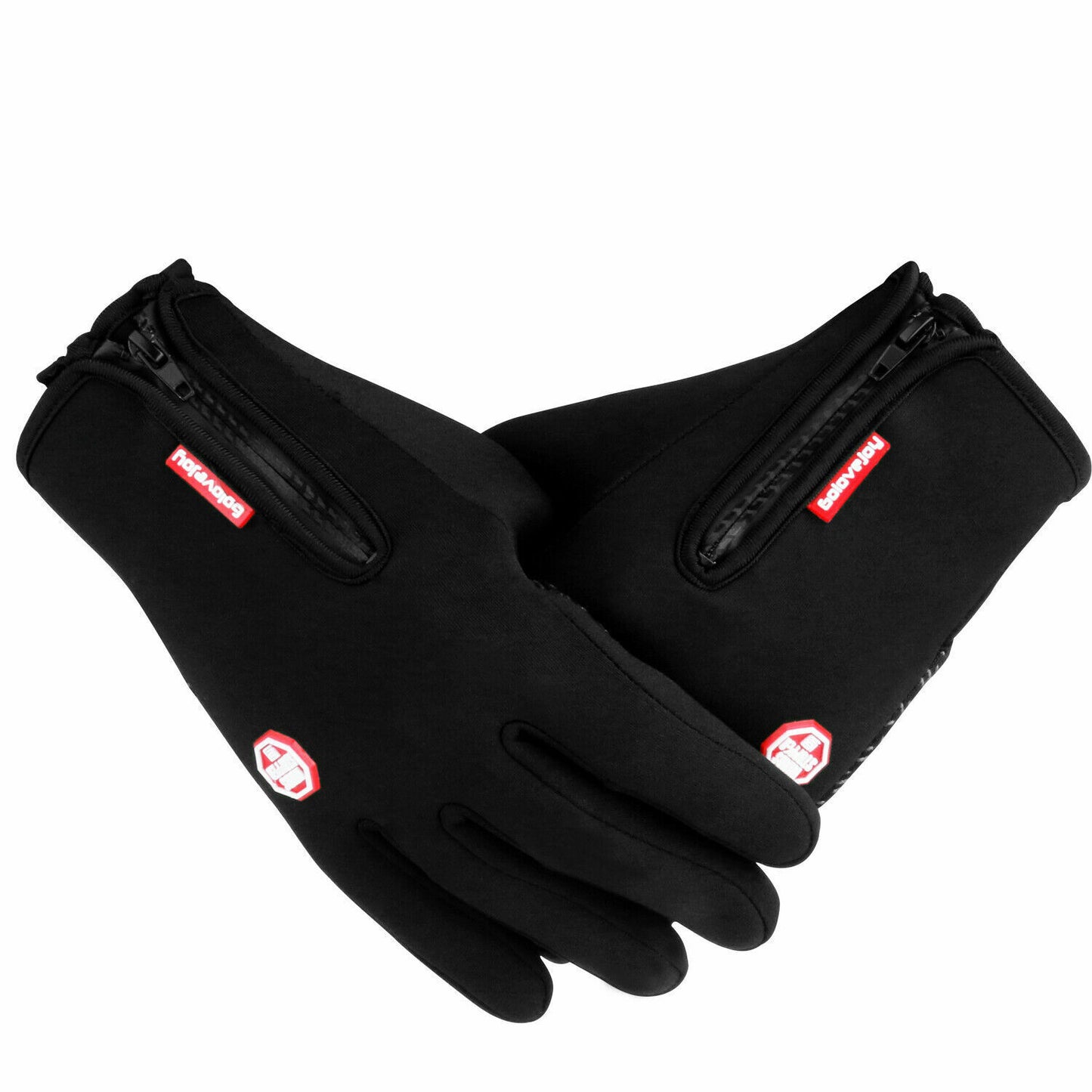 Thermal Windproof Waterproof Winter Gloves Touch Screen Warm Mittens Men Women