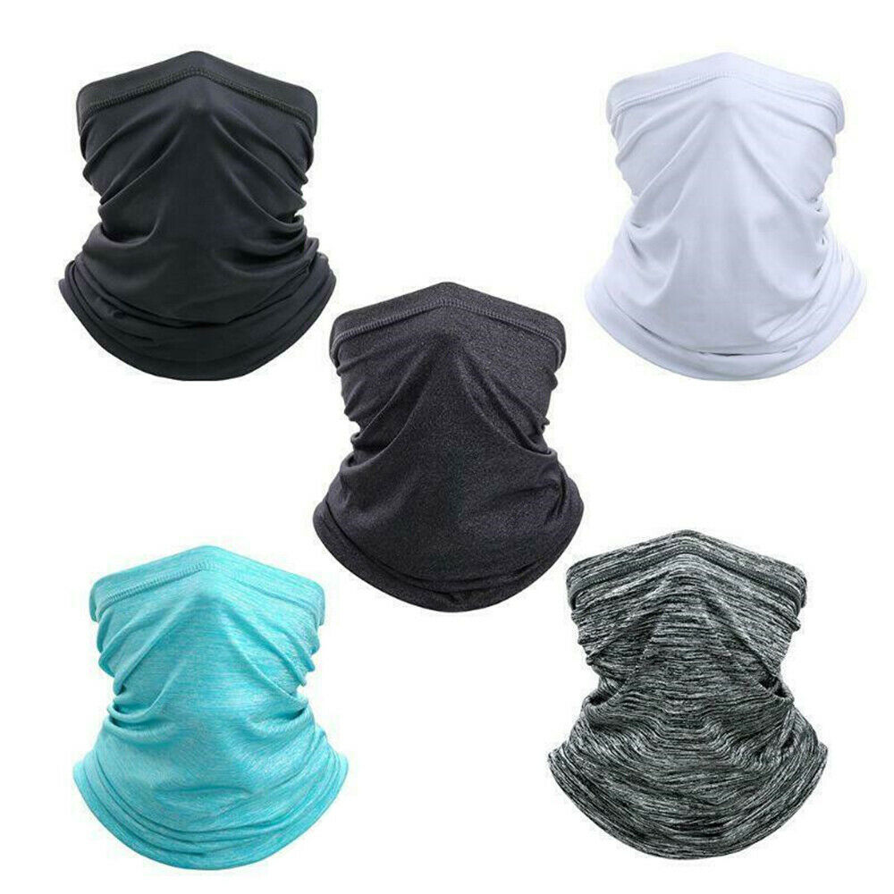 Add 3 to Cart Bandana Neck Warmer Gaiter Face mask Cover for Outdoor Cycling