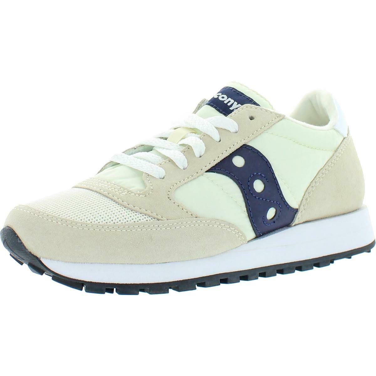 Mens Vintage Suede Fitness Sneakers 