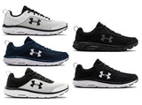 Under Armour Mens Charged Assert 8 Running Shoe Sneaker - Pick Color & Size