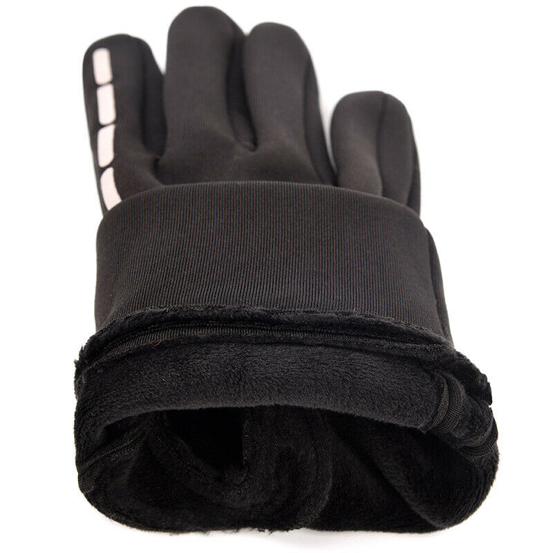 Women Men Winter Warm Gloves Windproof Thermal Touch Screen Mittens