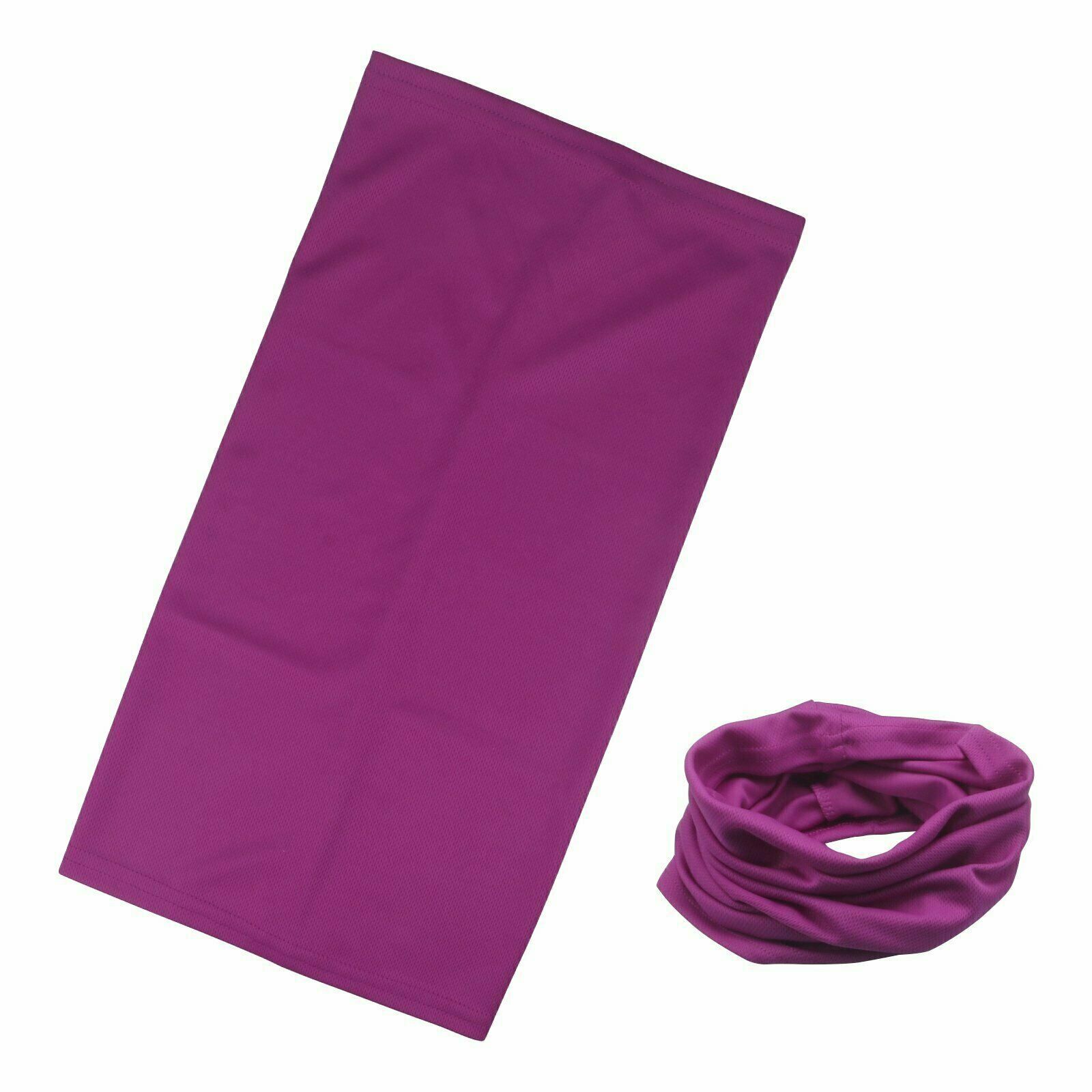 Fashion Cover Neck Gaiter Neckerchief Scarf
