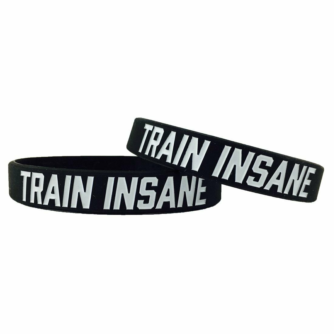 MOTIVATIONAL SILICONE WRISTBANDS 