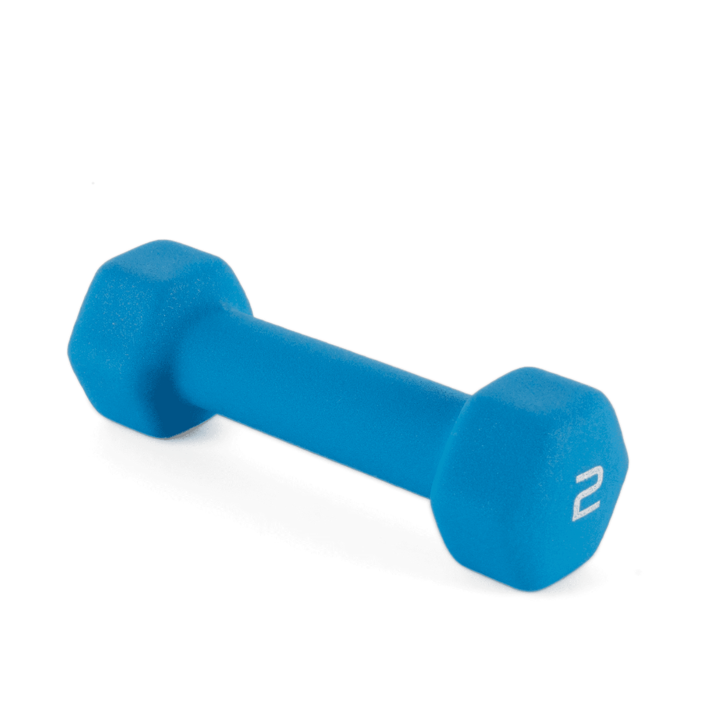 Cap Hex Neoprene Dumbbells Weights