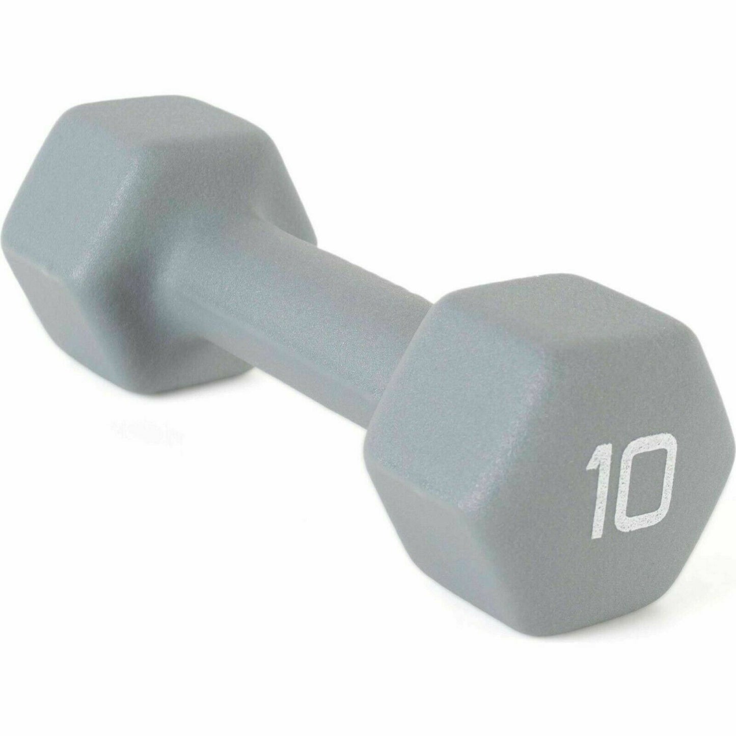 Cap Hex Neoprene Dumbbells Weights