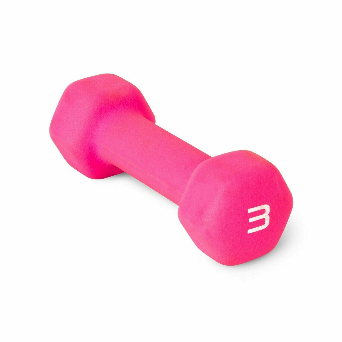 Cap Hex Neoprene Dumbbells Weights