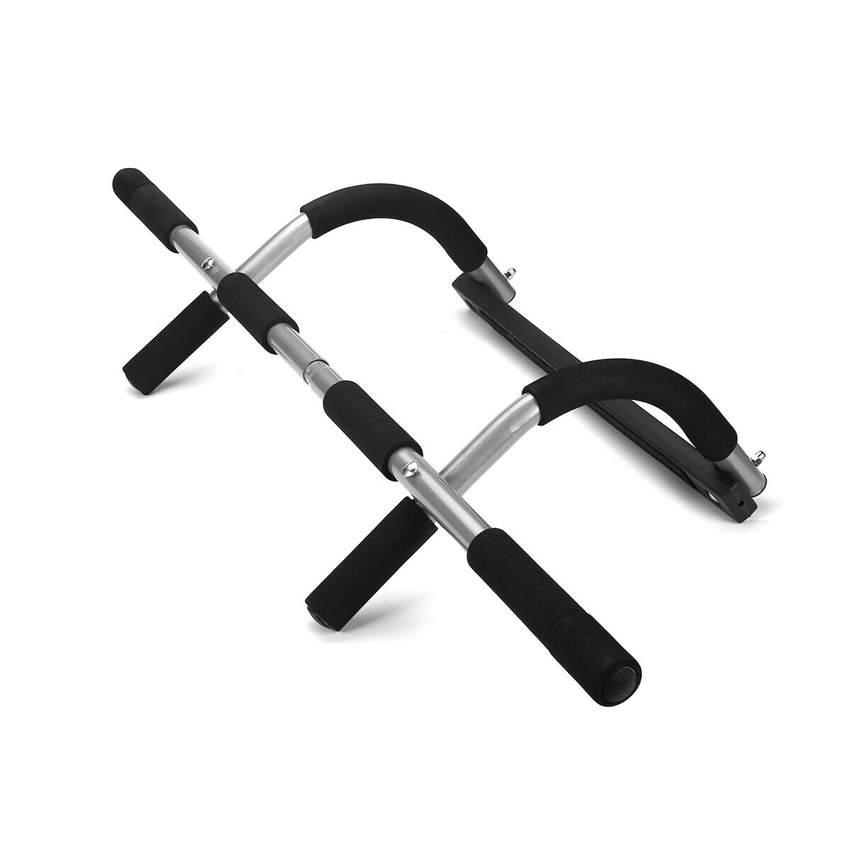 Chin Pull Up Bar Exercise Heavy Duty Doorway Fitness Multi Function Home Gym NEW