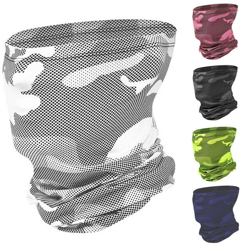  Balaclava Neckerchief Bandana Headband