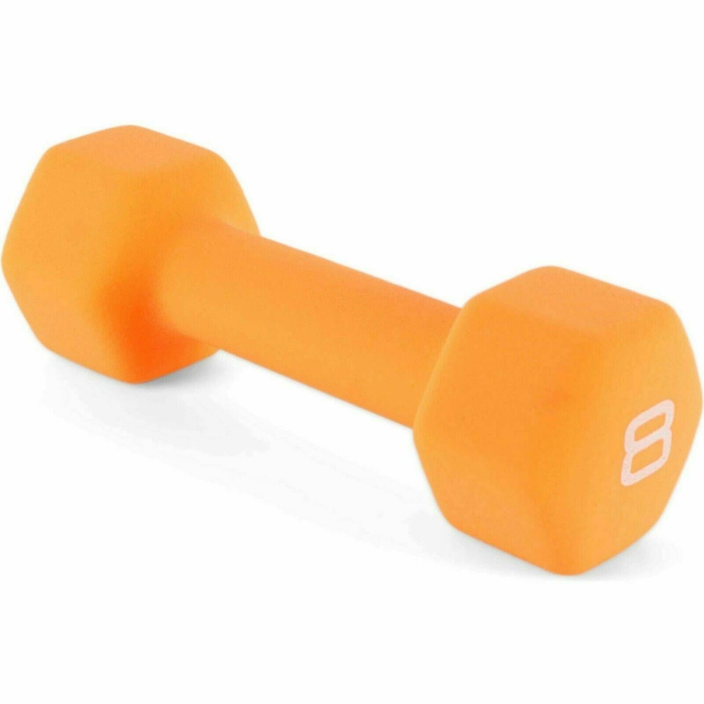 Cap Hex Neoprene Dumbbells Weights