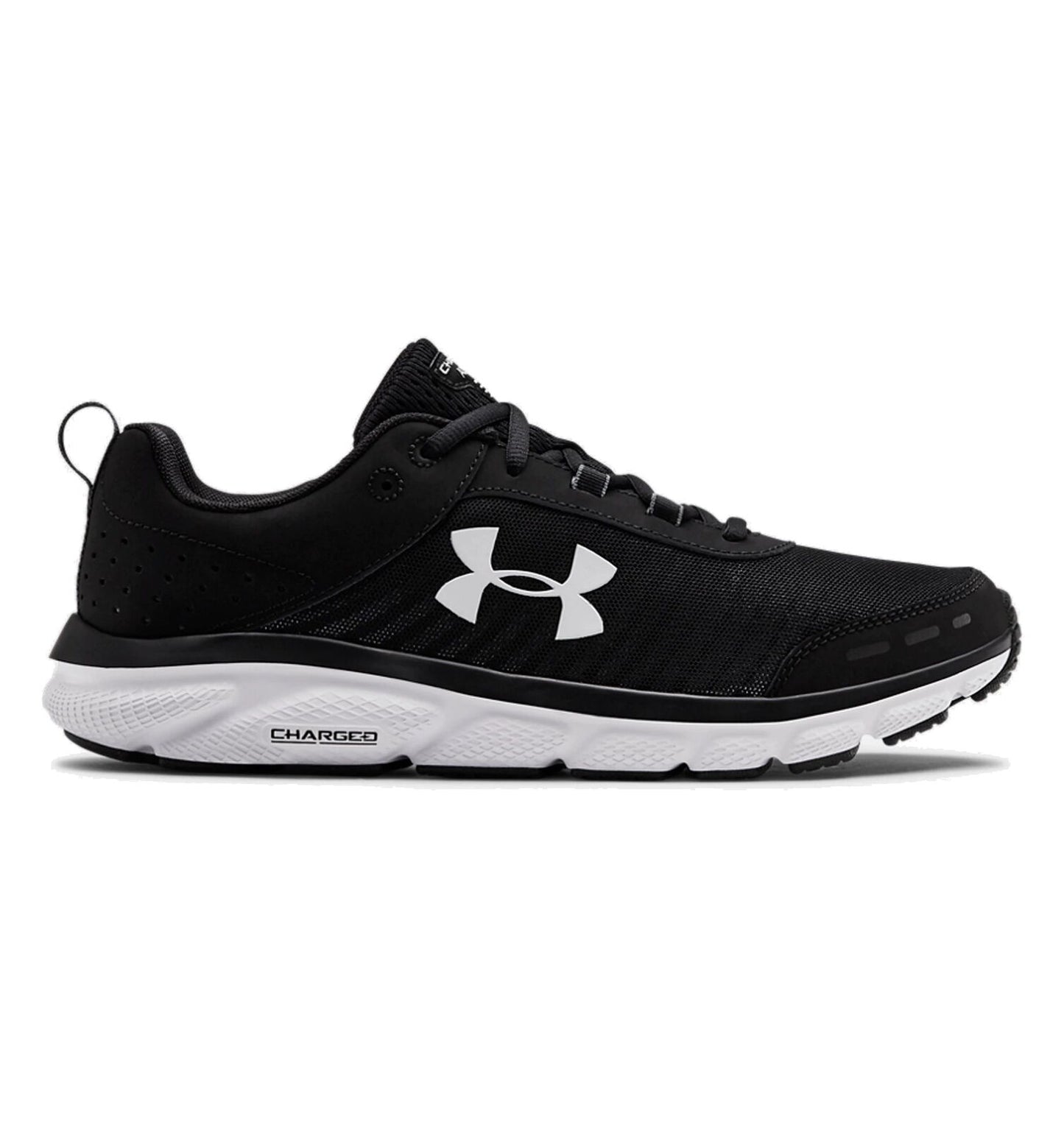 Under Armour Mens Charged Assert 8 Running Shoe Sneaker 