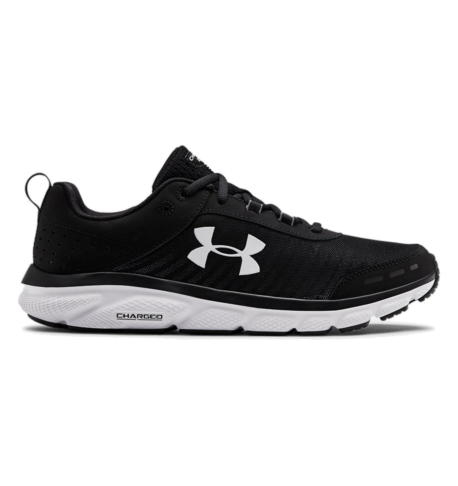 Under Armour Mens Charged Assert 8 Running Shoe Sneaker 