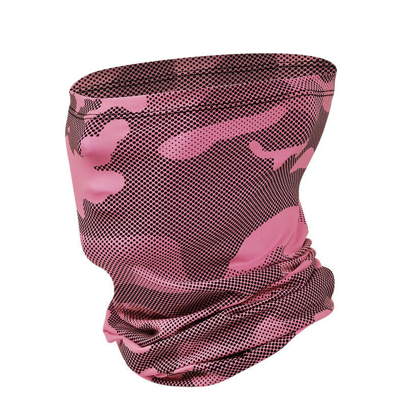  Balaclava Neckerchief Bandana Headband