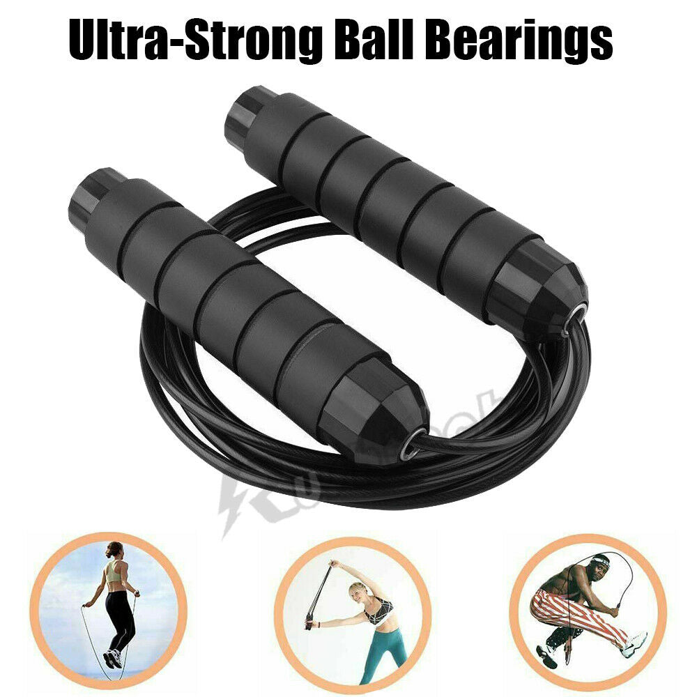 Adjustable Bearing - Speed Jump Rope