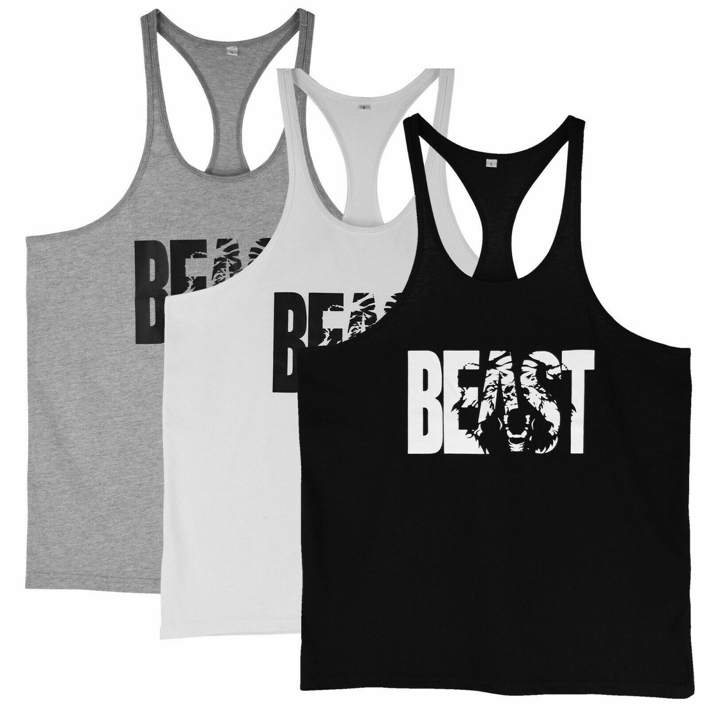 Muscle Workout Sleeveless Hoodie 