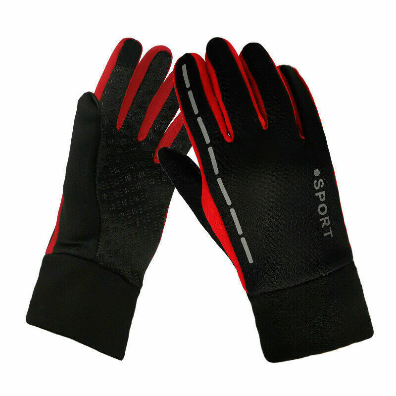 Women Men Winter Warm Gloves Windproof Thermal Touch Screen Mittens