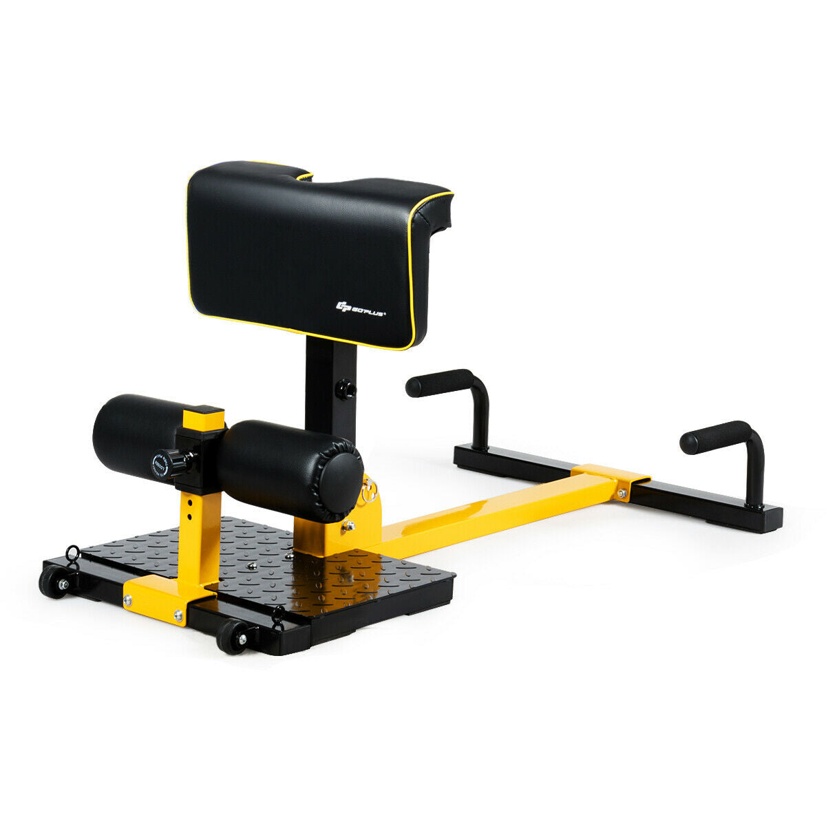 Multifunctional Deep Sissy Squat Machine