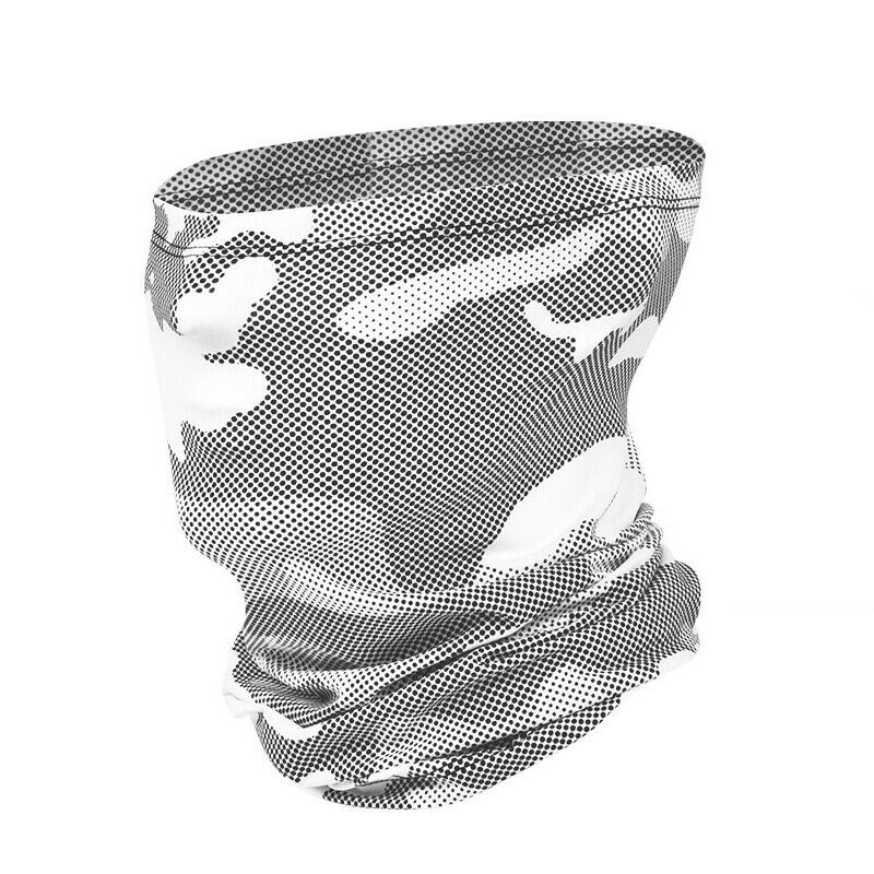  Balaclava Neckerchief Bandana Headband