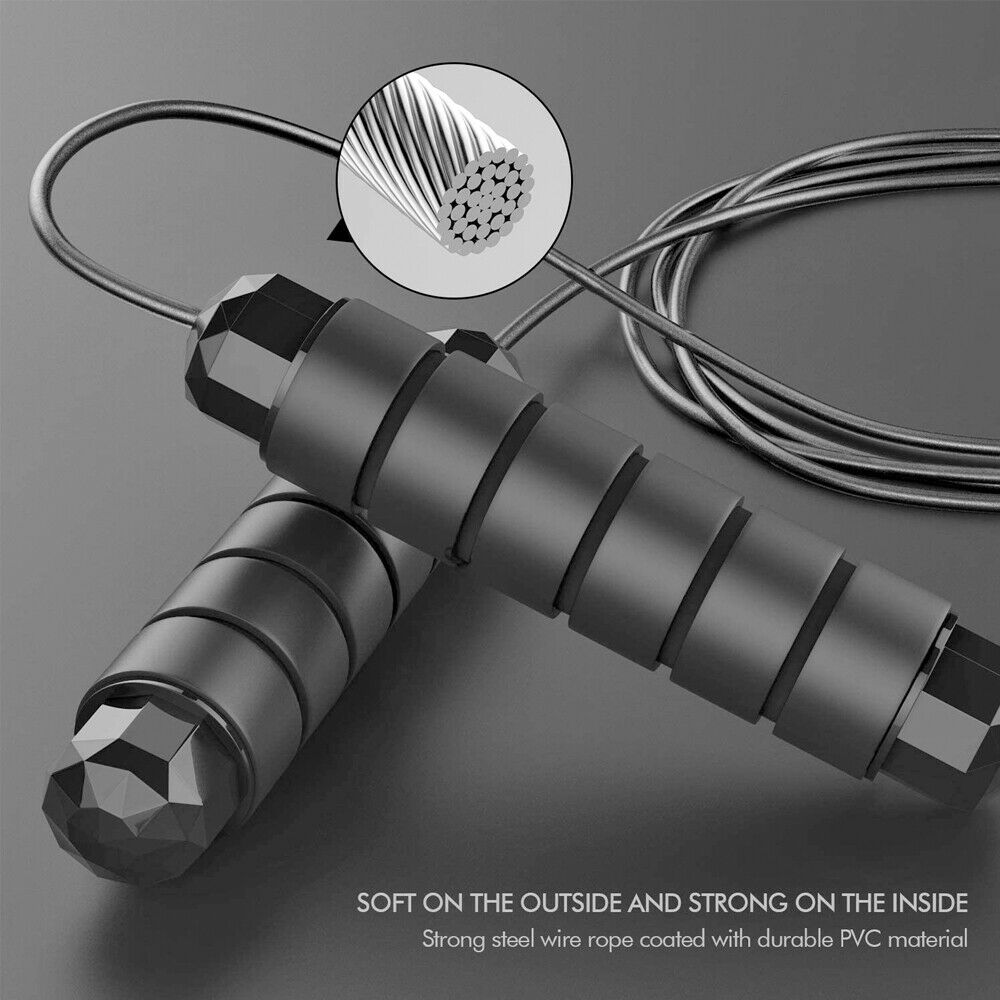 Adjustable Bearing - Speed Jump Rope