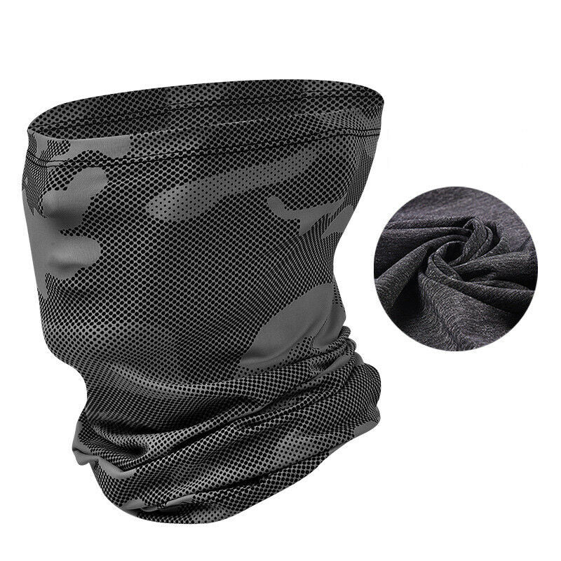  Balaclava Neckerchief Bandana Headband