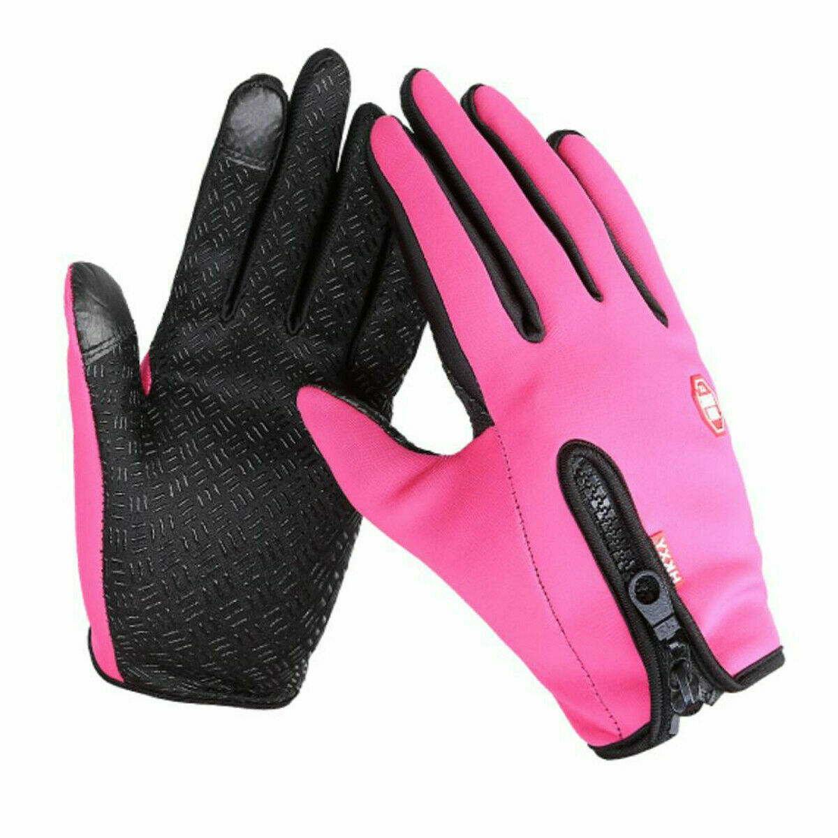 Women Men Winter Warm Gloves Windproof Thermal Touch Screen Mittens