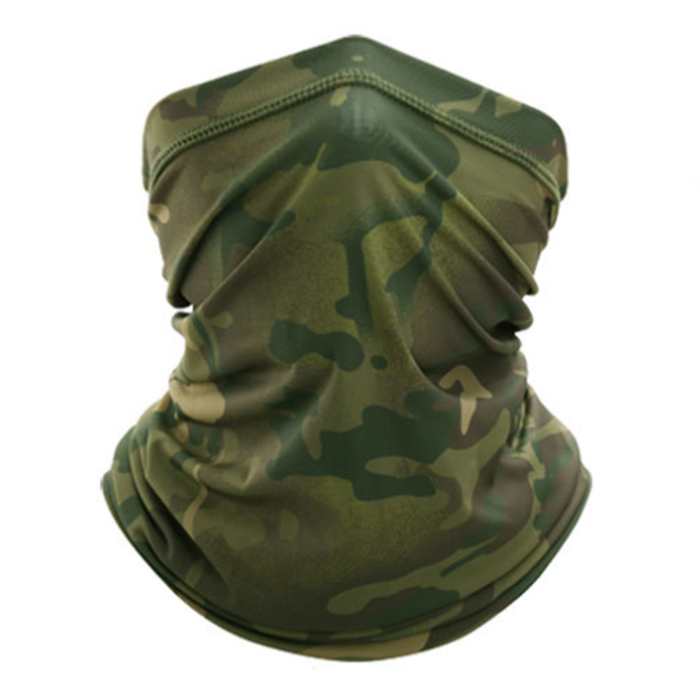 Add 3 to Cart Bandana Neck Warmer Gaiter Face mask Cover for Outdoor Cycling