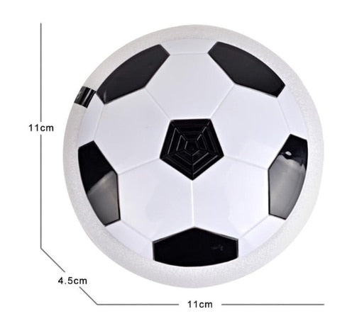 Hover Soccer Ball - Air Power Training Ball Playing Football Game - Soccer