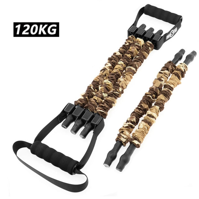 Gorilla Chest Bands - Multifunction Resistance Bands