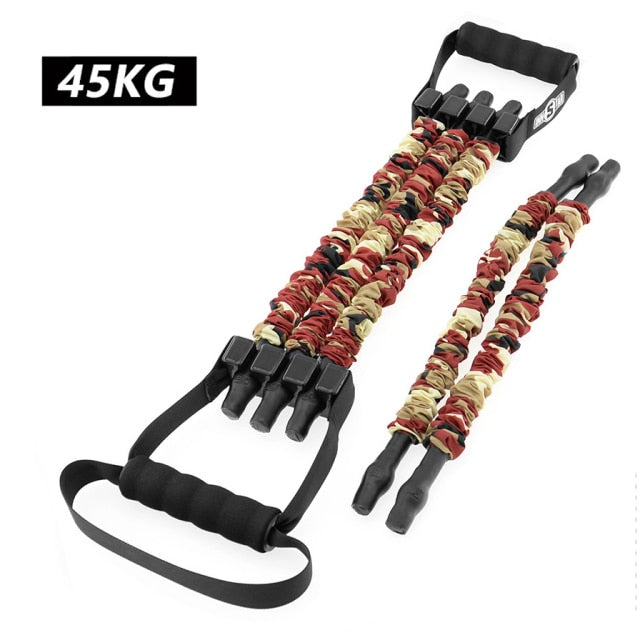 Gorilla Chest Bands - Multifunction Resistance Bands