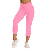 Scrunch Back Winter Fitness Leggings Hips Up Booty Workout Pants Womens Gym Activewear For Fitness High Waist Long Pant Warm|Leggings|