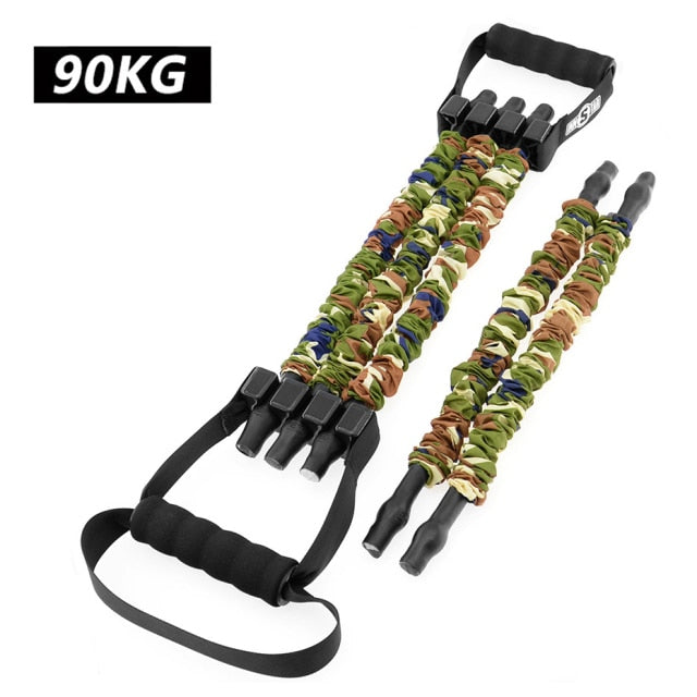 Gorilla Chest Bands - Multifunction Resistance Bands