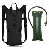 Back Camel 3L Water Bladder Hydration Backpack Pack for Outdoor Hiking Camping Running